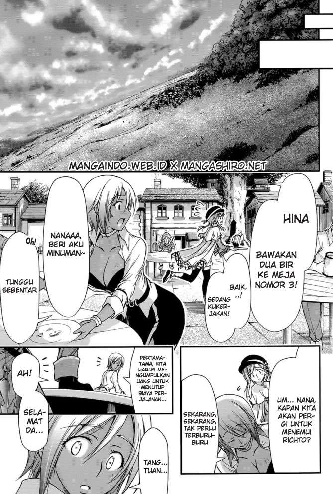 Plunderer Chapter 3 Gambar 38