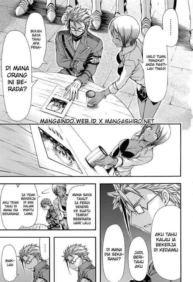 Plunderer Chapter 3 Gambar 40