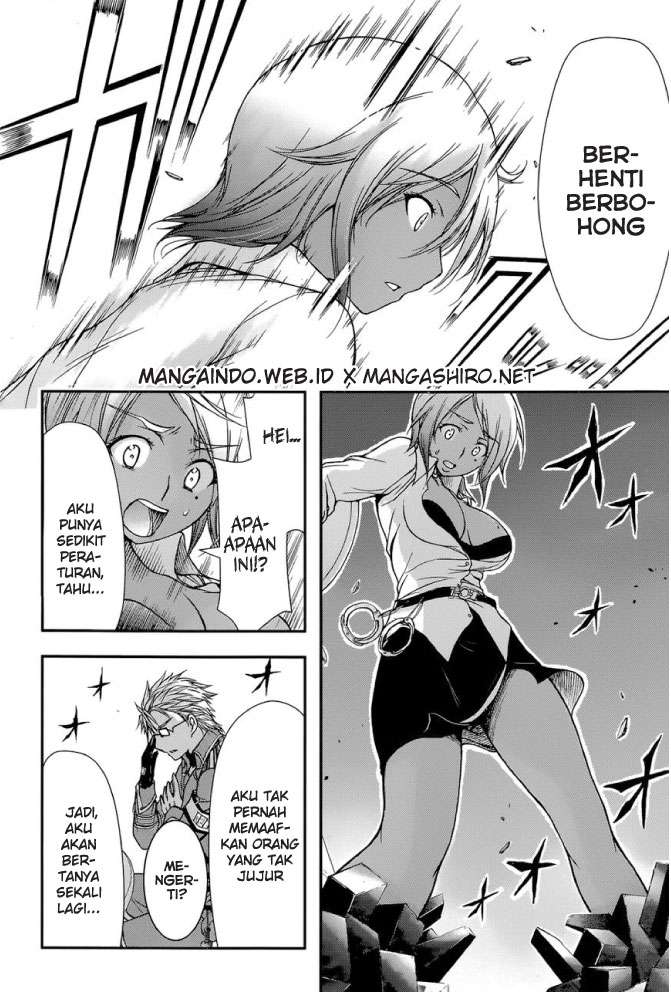 Plunderer Chapter 3 Gambar 41