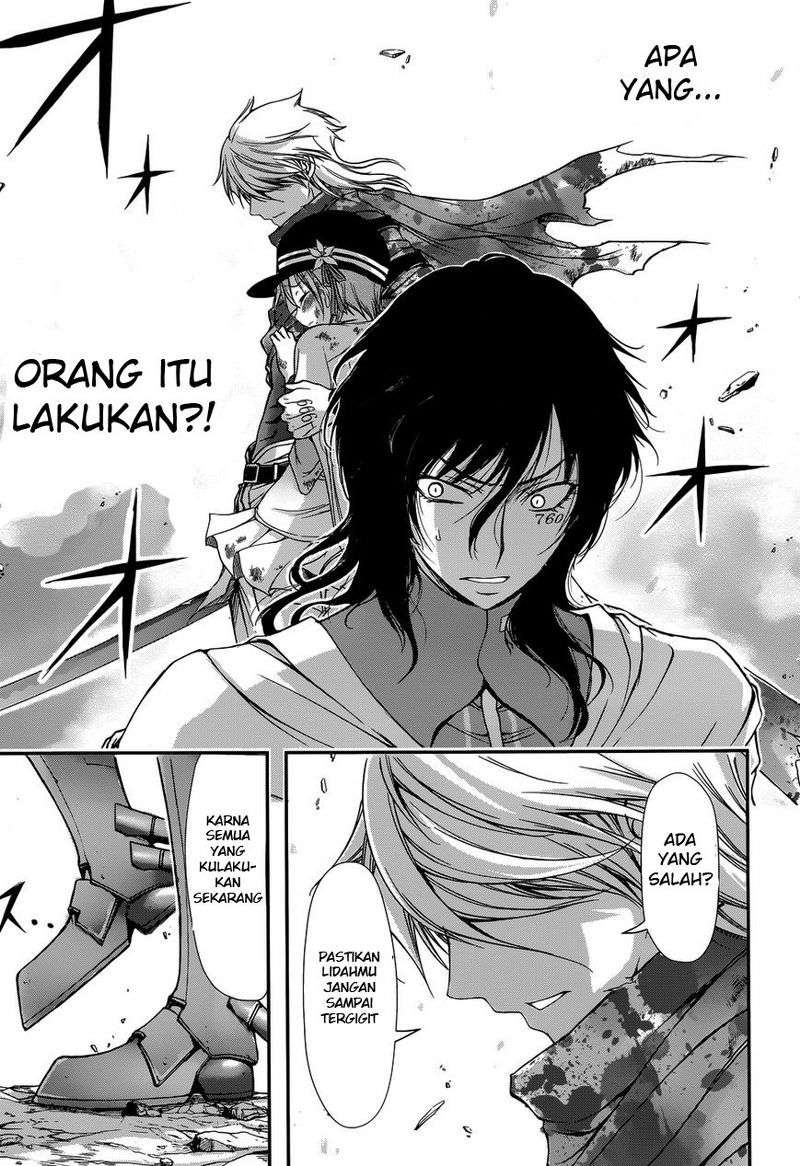 Plunderer Chapter 2 Gambar 11