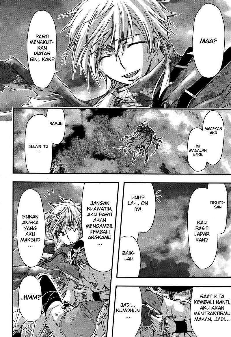 Plunderer Chapter 2 Gambar 20