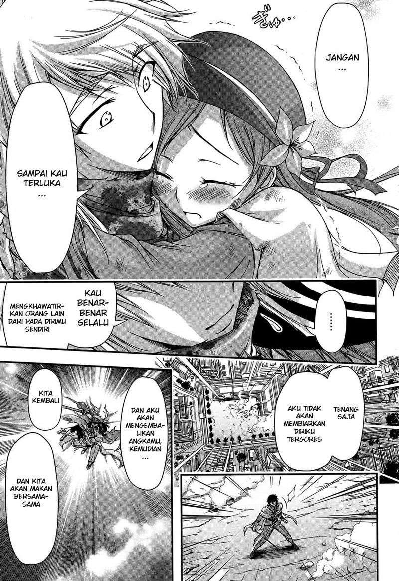 Plunderer Chapter 2 Gambar 21