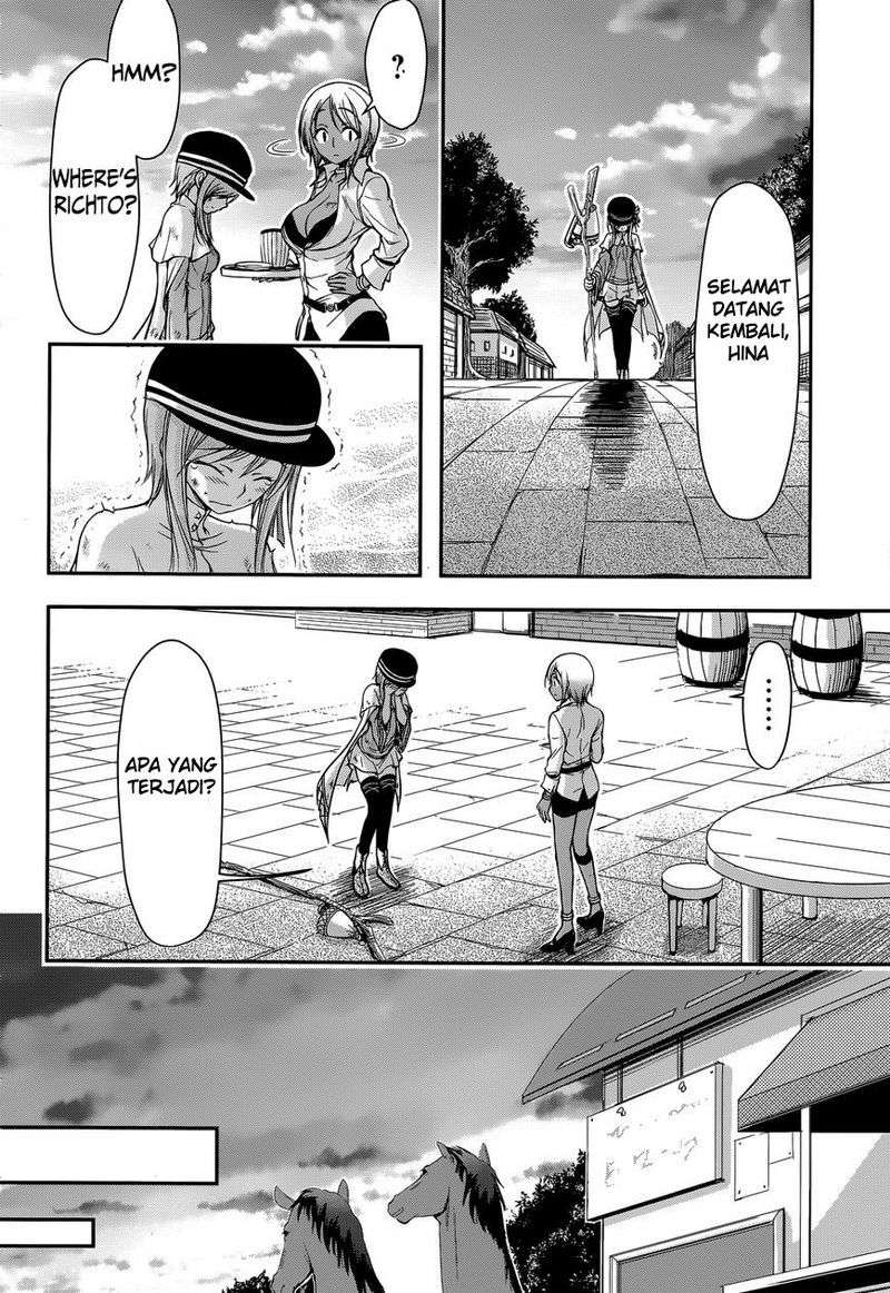 Plunderer Chapter 2 Gambar 33