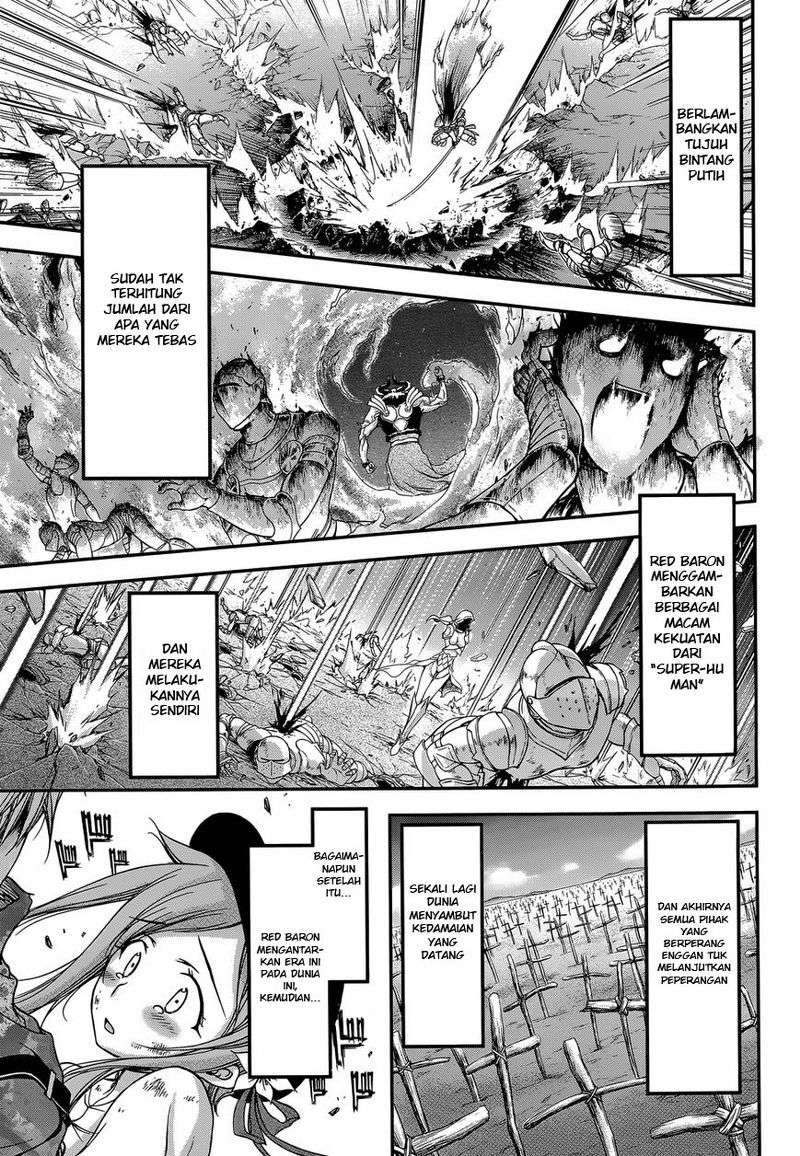 Plunderer Chapter 2 Gambar 4