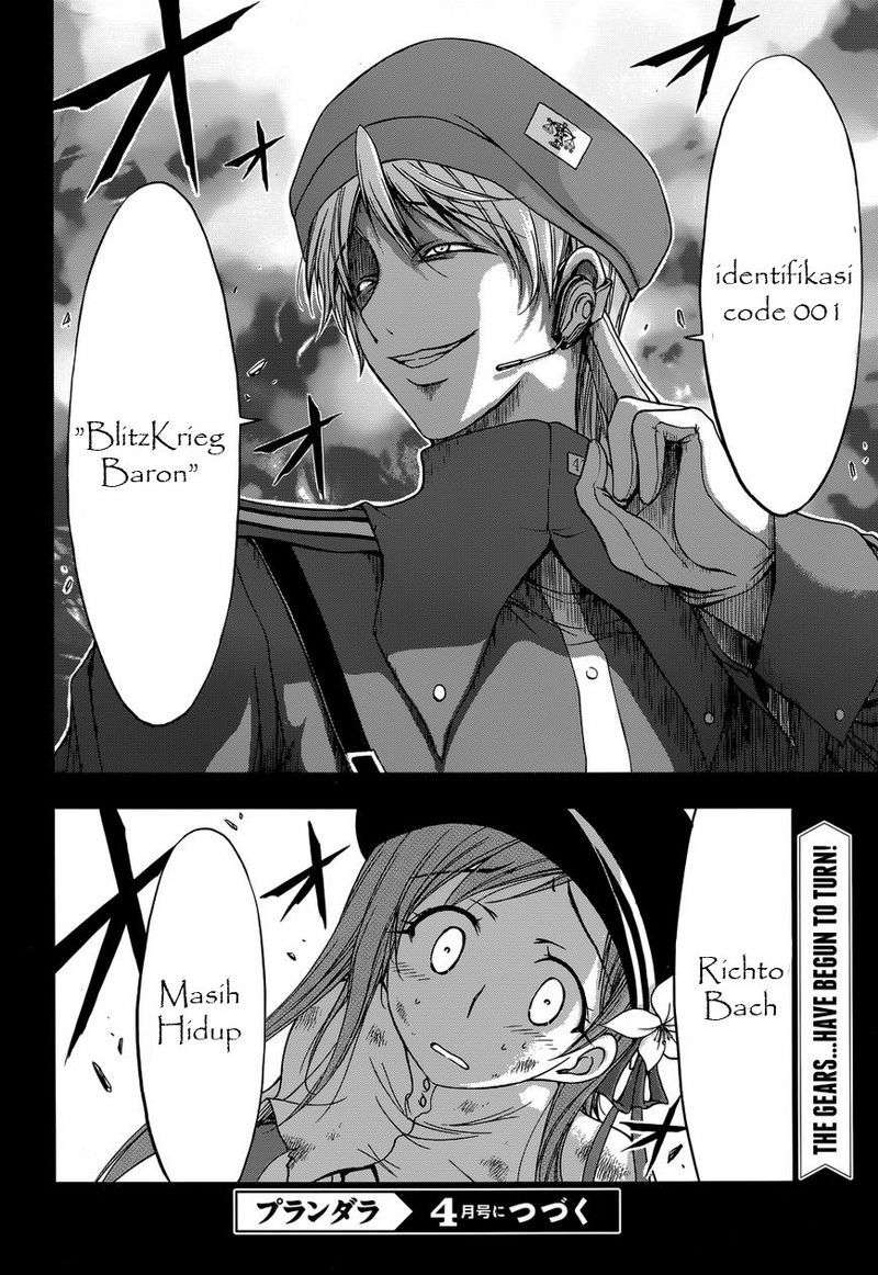 Plunderer Chapter 2 Gambar 55