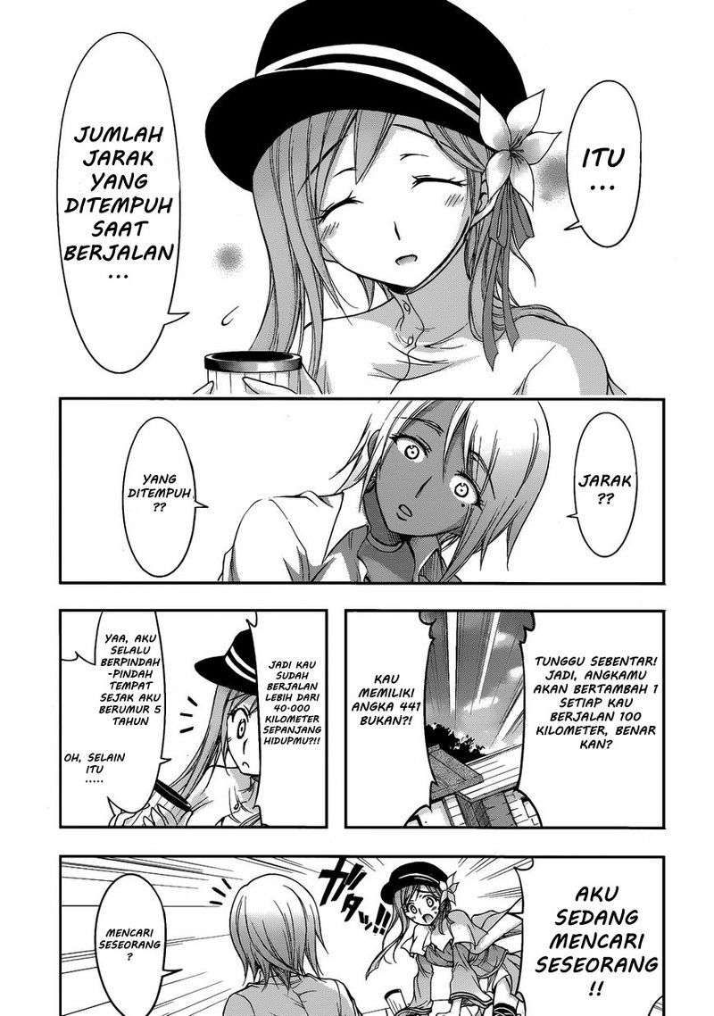 Plunderer Chapter 1 Gambar 24