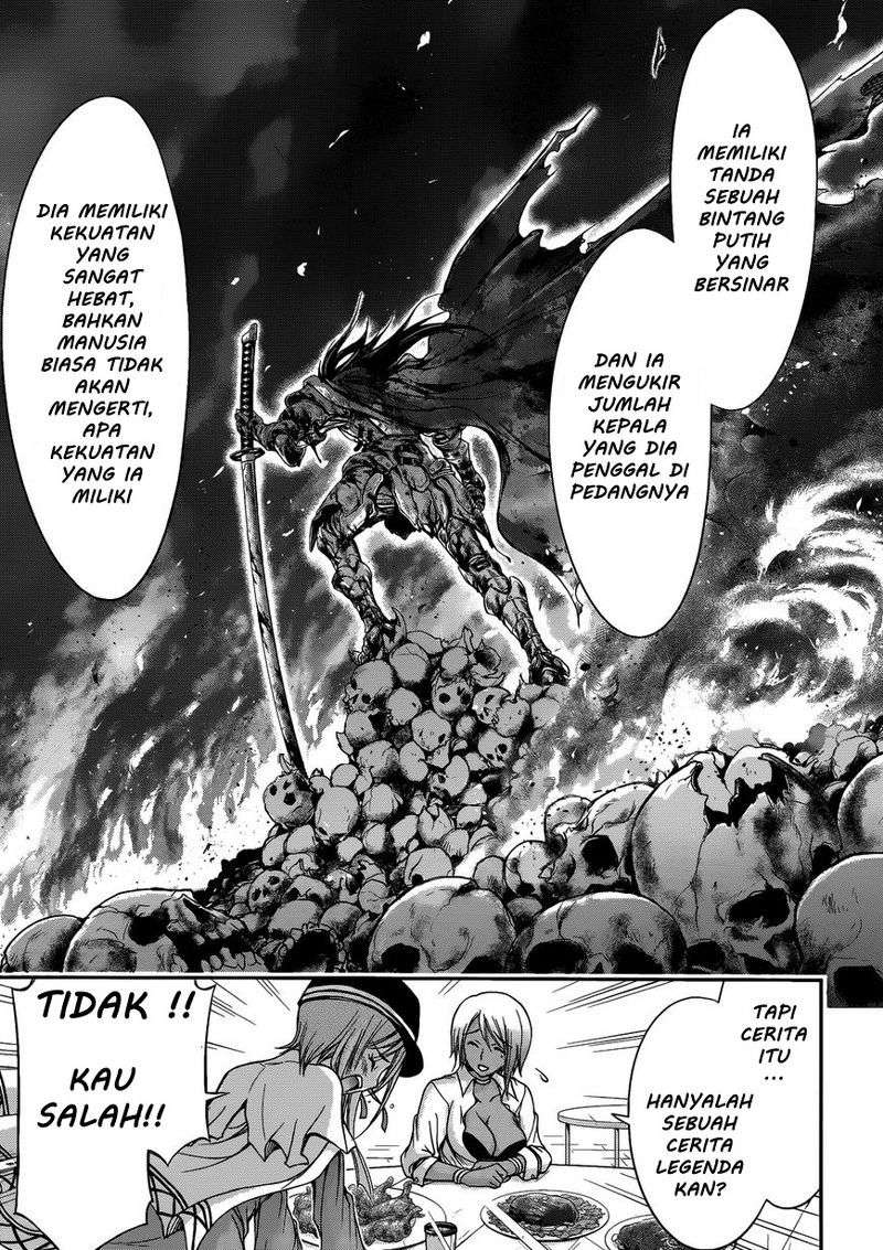 Plunderer Chapter 1 Gambar 26