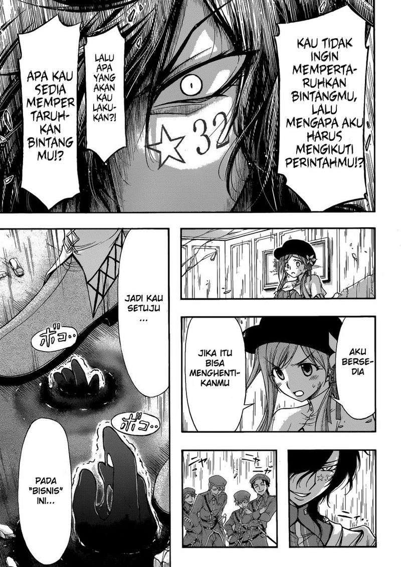 Plunderer Chapter 1 Gambar 45