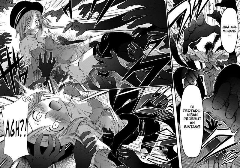 Plunderer Chapter 1 Gambar 49