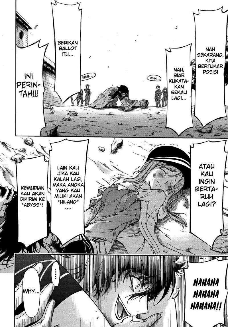 Plunderer Chapter 1 Gambar 54