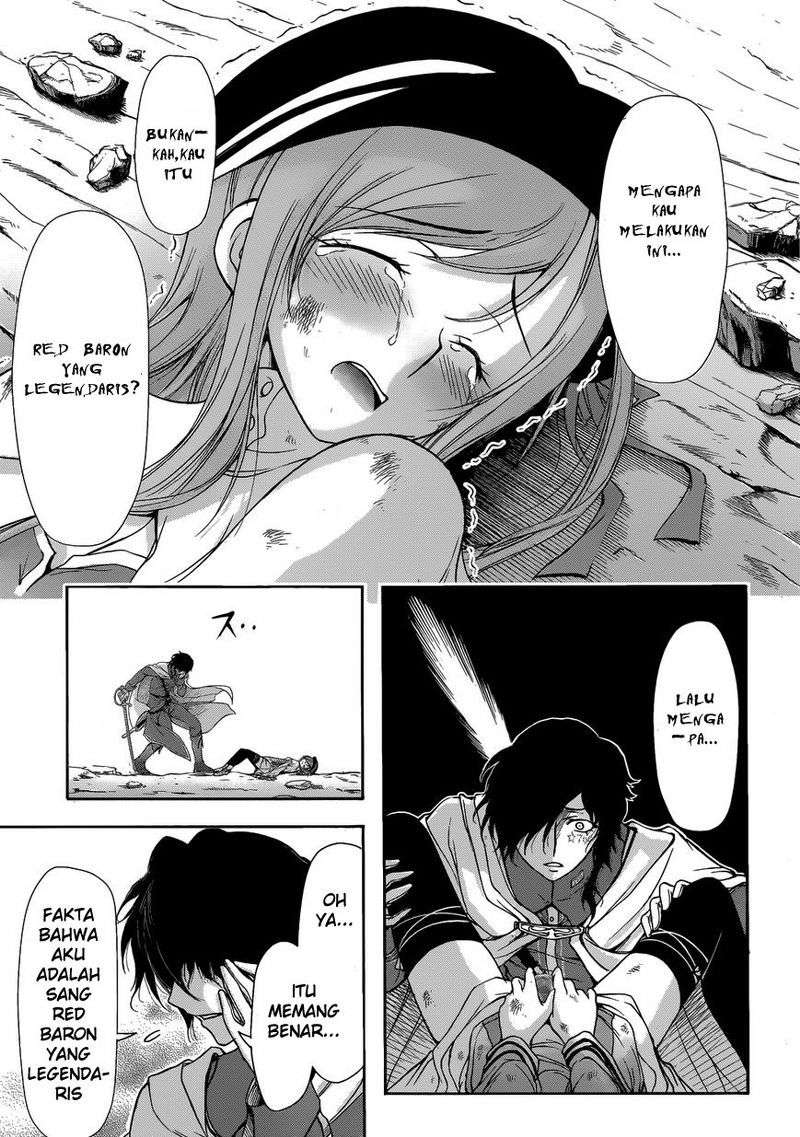 Plunderer Chapter 1 Gambar 55