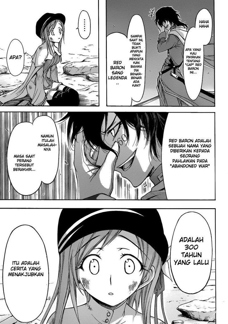 Plunderer Chapter 1 Gambar 57