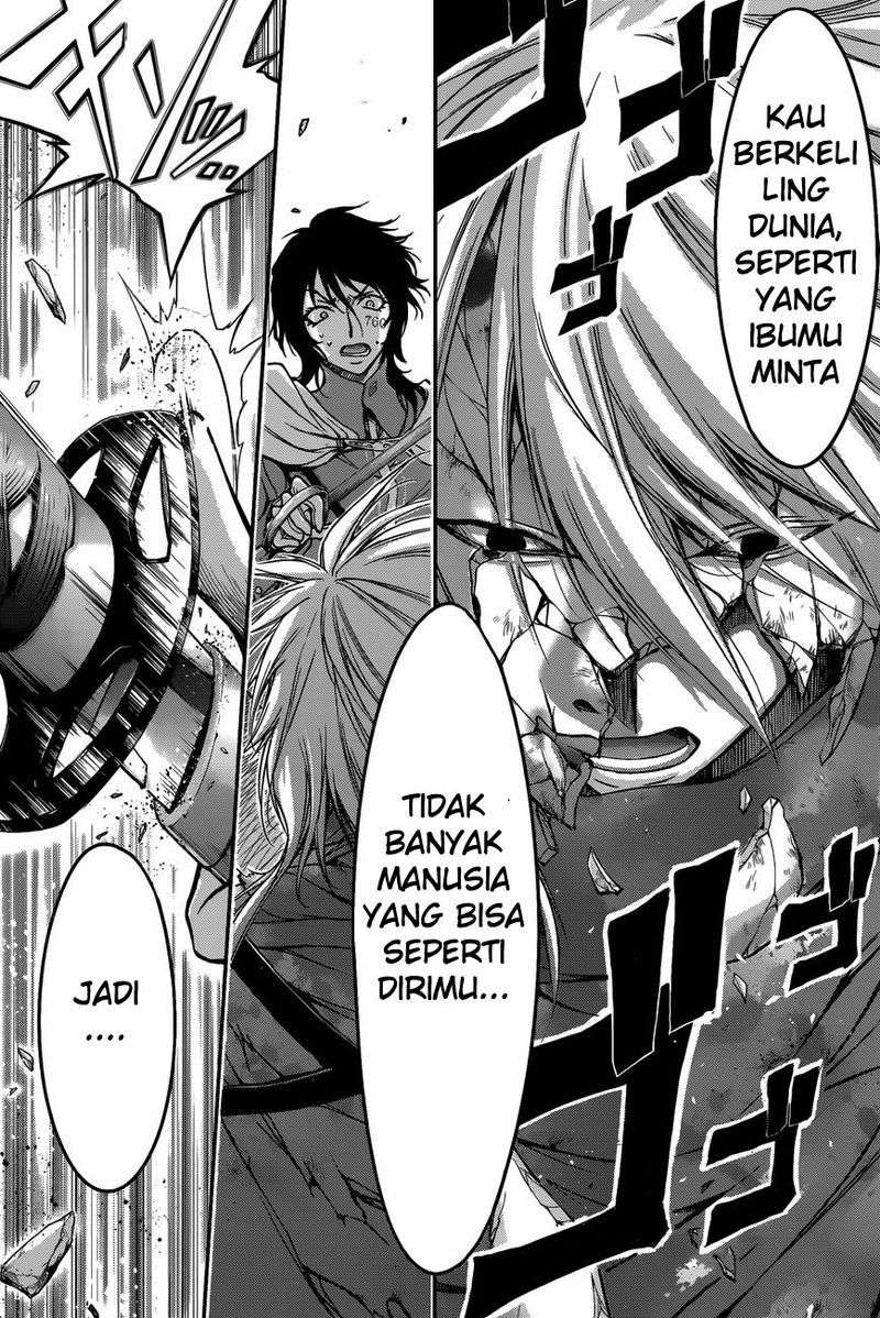 Plunderer Chapter 1 Gambar 70