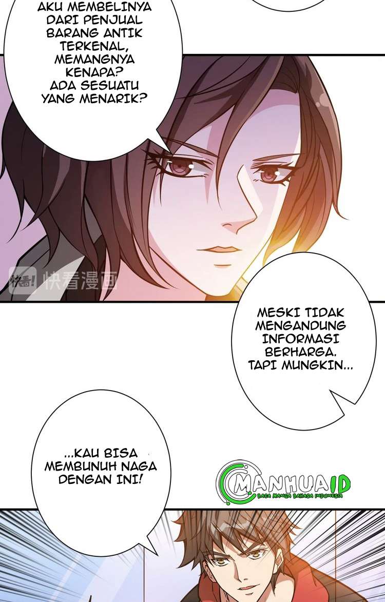 God Slayer Chapter 94 Gambar 7