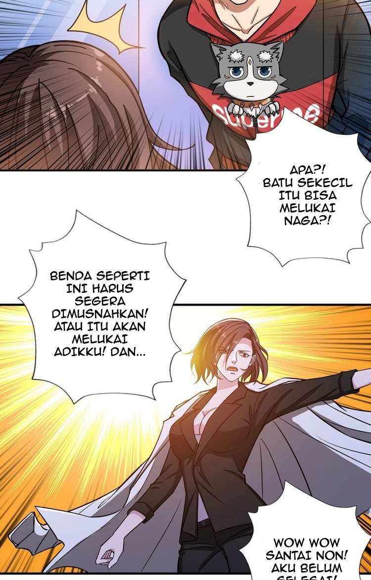 God Slayer Chapter 94 Gambar 8