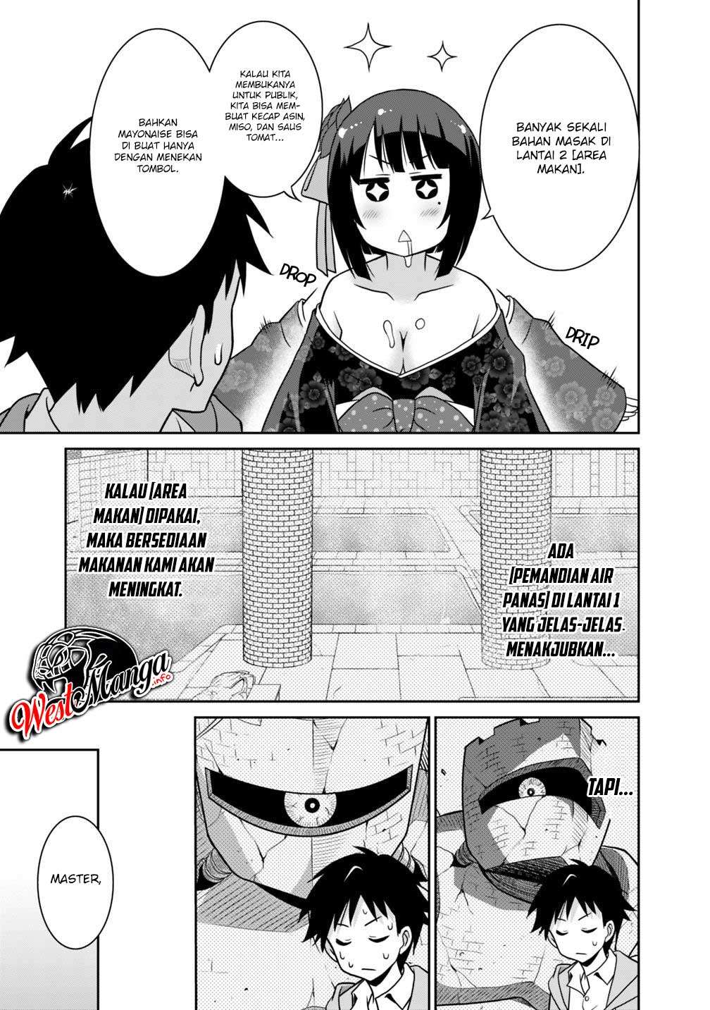 Saikyou no Shuzoku ga Ningen Datta Ken Chapter 28 Gambar 7