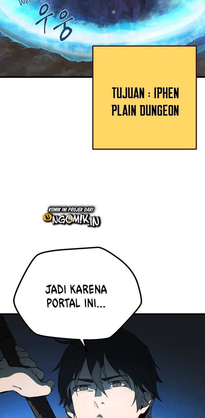 Baca Manhwa Sword King Chapter 8 Gambar 2