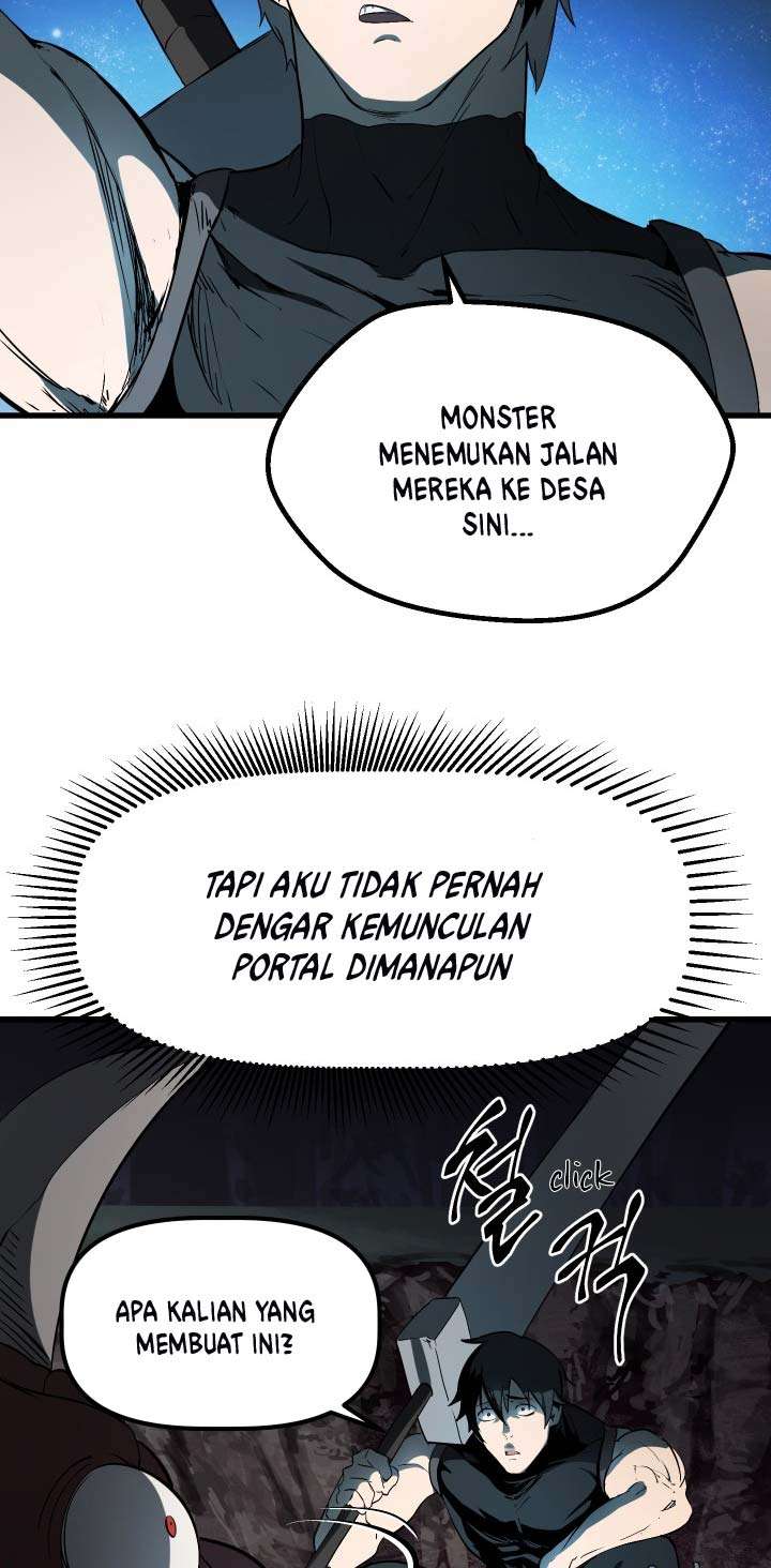 Sword King Chapter 8 Gambar 3
