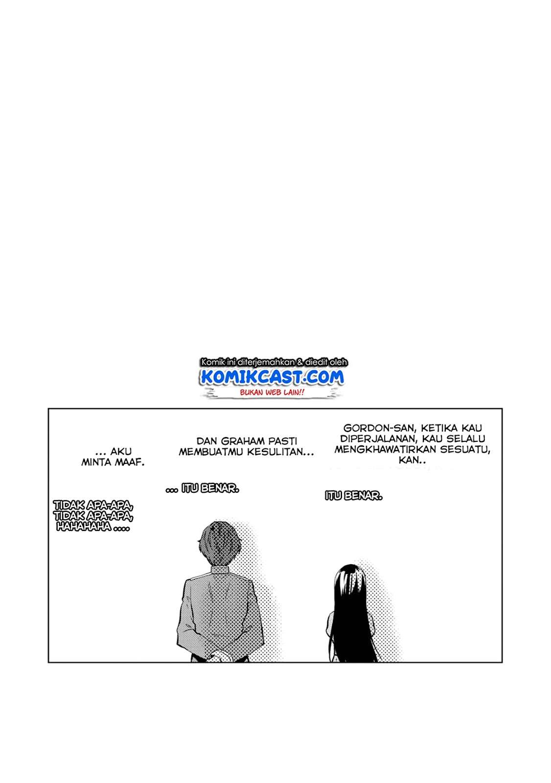 Kondo Koso Shiawase ni Narimasu! Chapter 8 Gambar 30