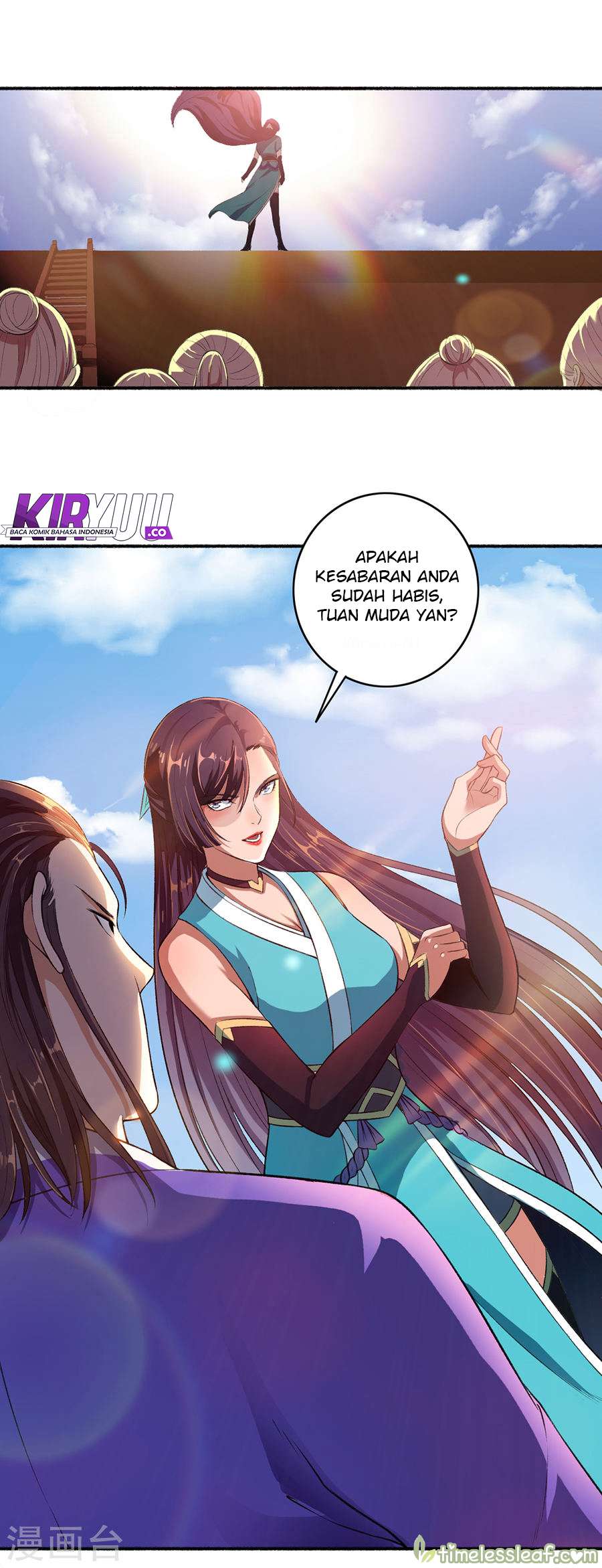 The Peerless Concubine Chapter 42 Gambar 3