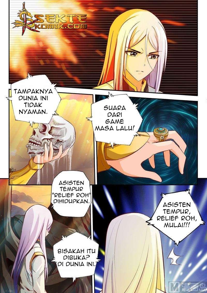 Emperor Lingwu Chapter 1 Gambar 6