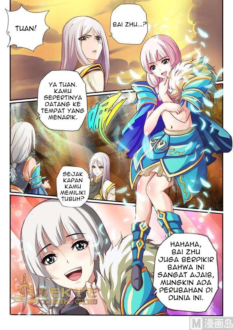 Emperor Lingwu Chapter 1 Gambar 7