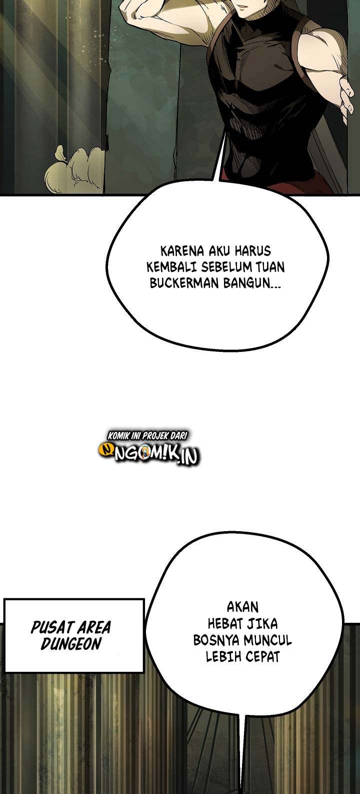 Sword King Chapter 9 Gambar 23