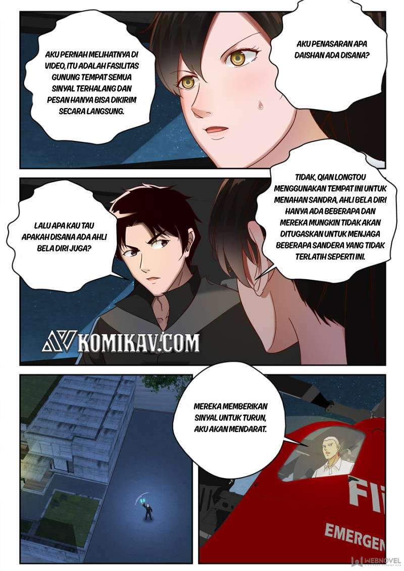 Strongest Abandoned Son Chapter 89 Gambar 4