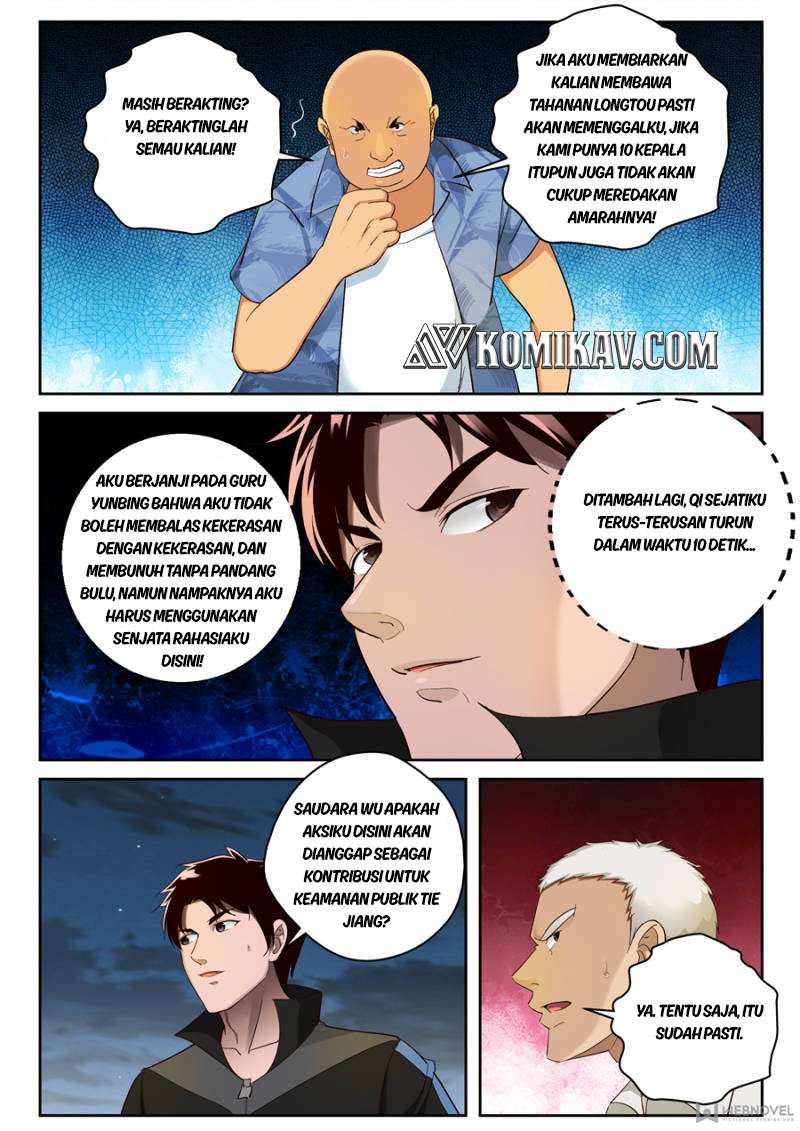 Strongest Abandoned Son Chapter 89 Gambar 8