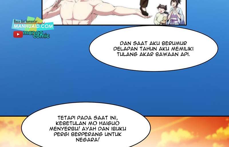 The Immortal Devil Emperor Chapter 4 Gambar 9