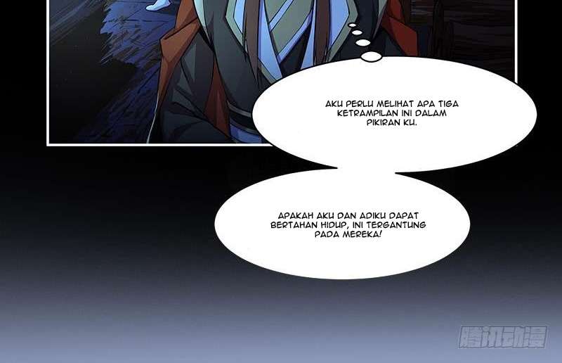 The Immortal Devil Emperor Chapter 3 Gambar 39