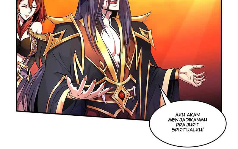 The Immortal Devil Emperor Chapter 1 Gambar 17