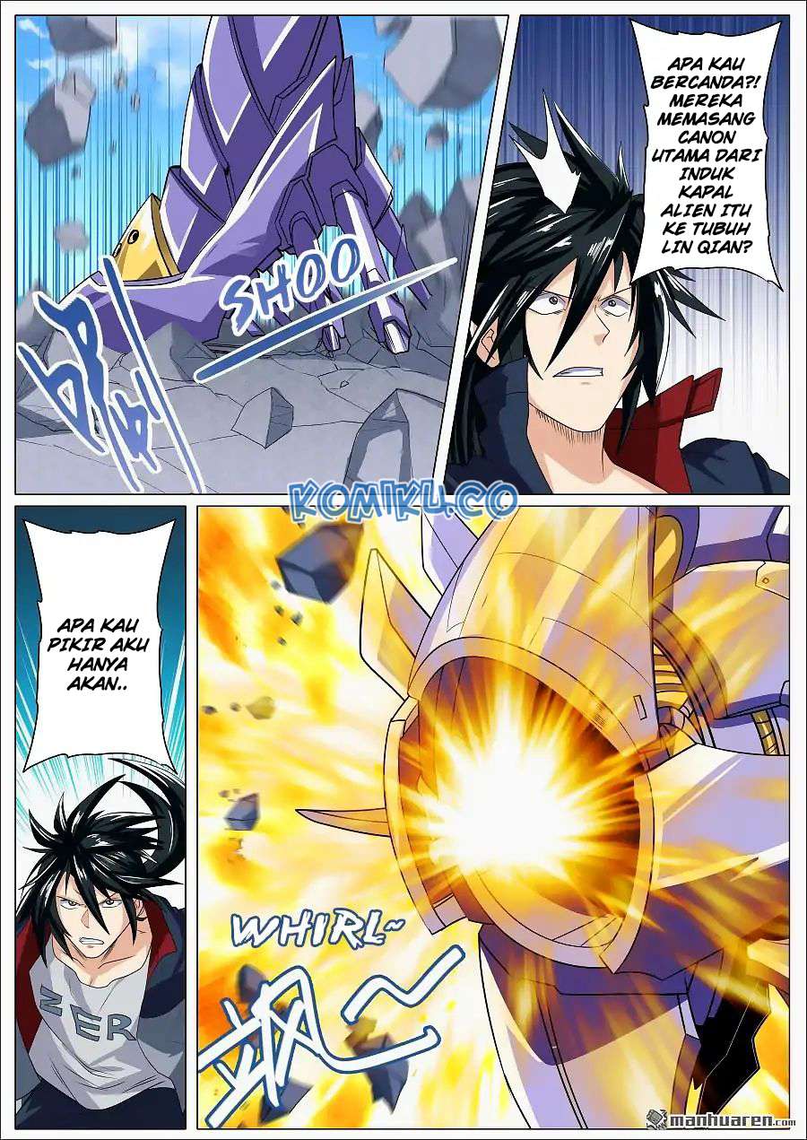 Hero? I Quit A Long Time Ago Chapter 124 Gambar 17