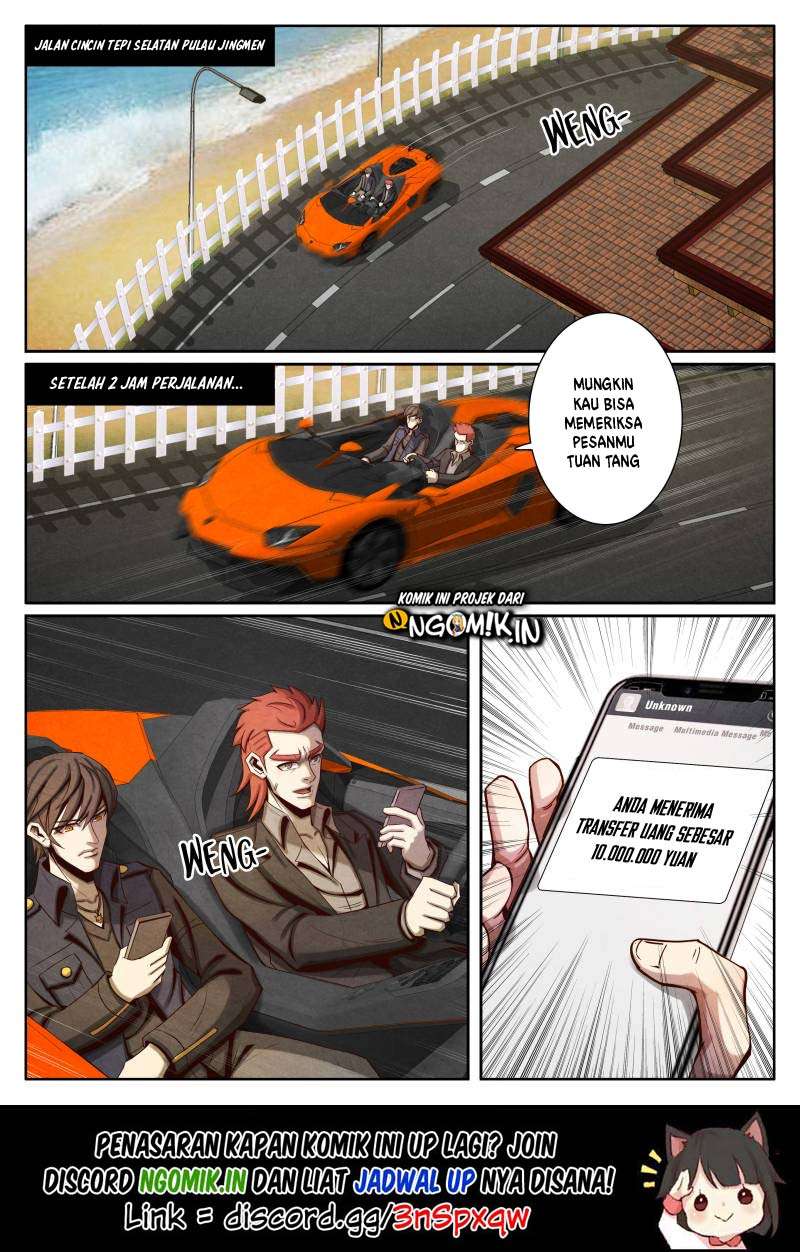 Baca Manhua Return From the World of Immortals Chapter 31 Gambar 2