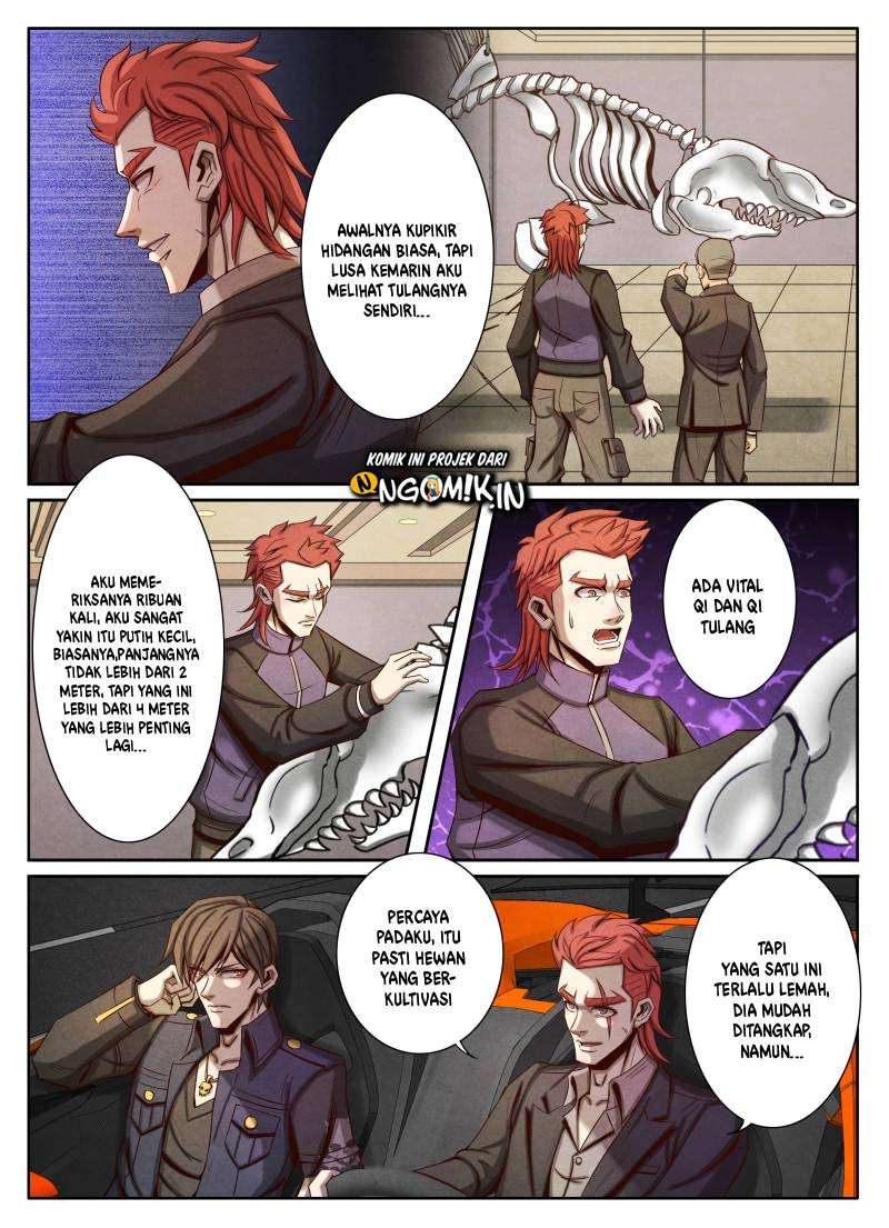 Return From the World of Immortals Chapter 31 Gambar 4