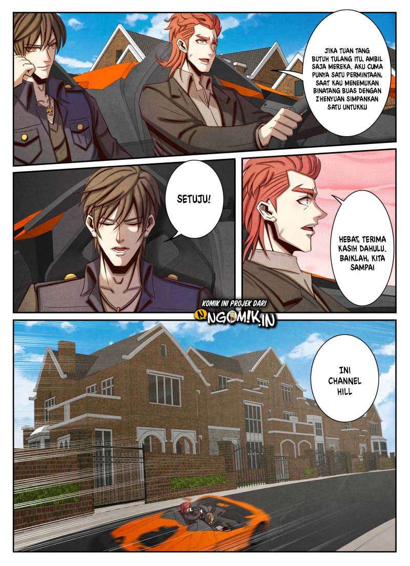 Return From the World of Immortals Chapter 31 Gambar 6