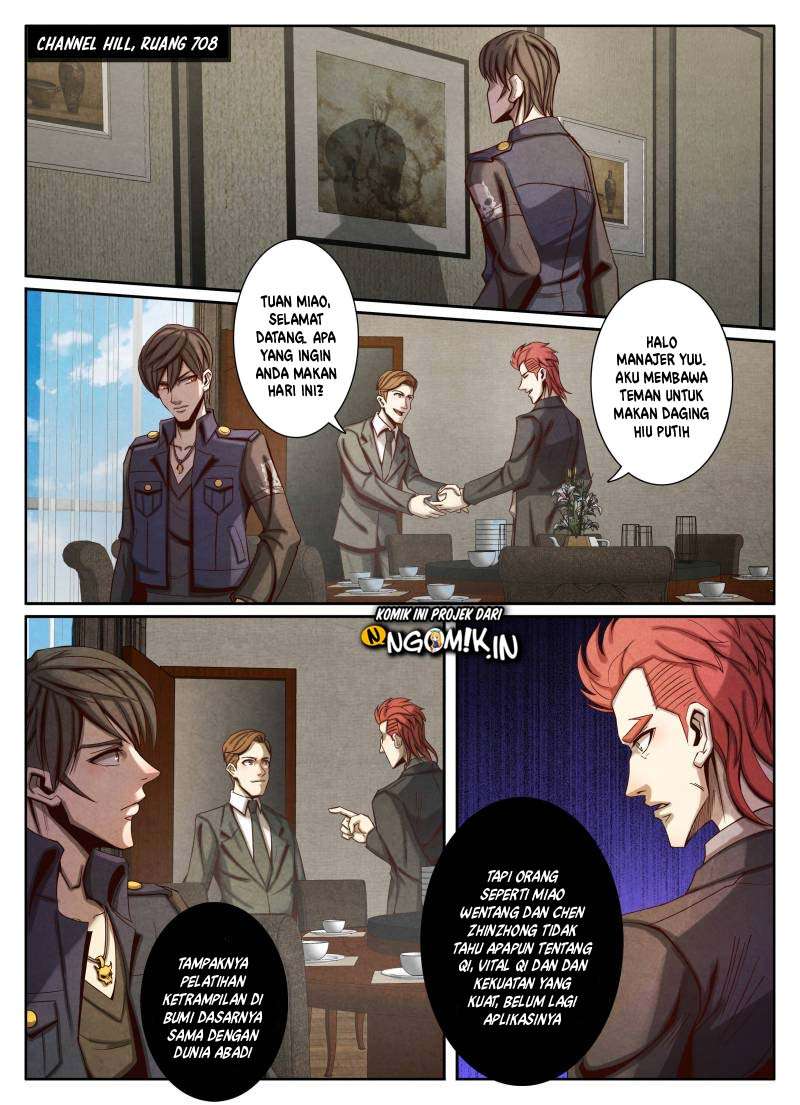 Return From the World of Immortals Chapter 31 Gambar 7