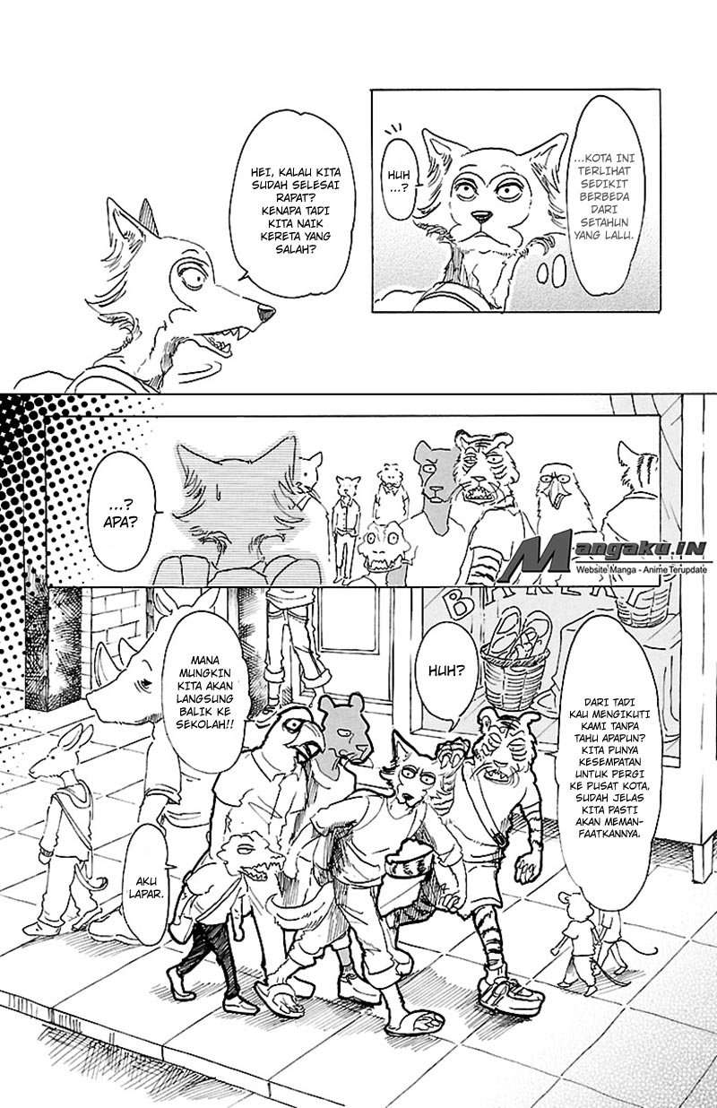 Beastars Chapter 22 Gambar 10