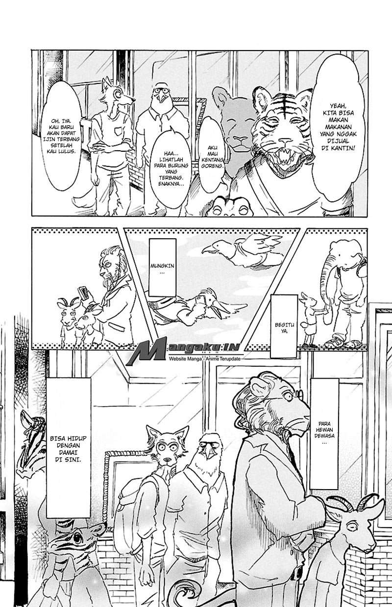 Beastars Chapter 22 Gambar 11