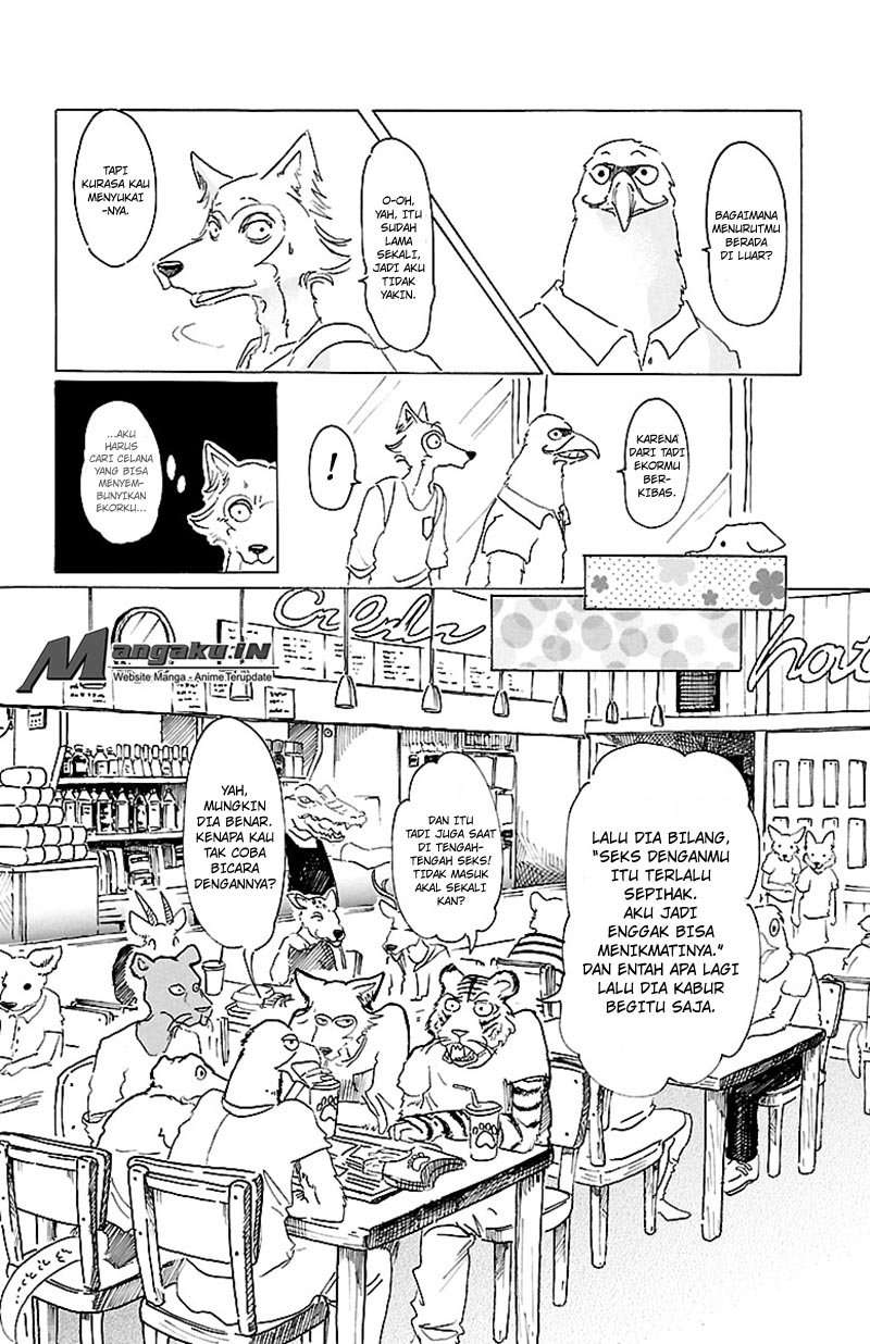 Beastars Chapter 22 Gambar 12