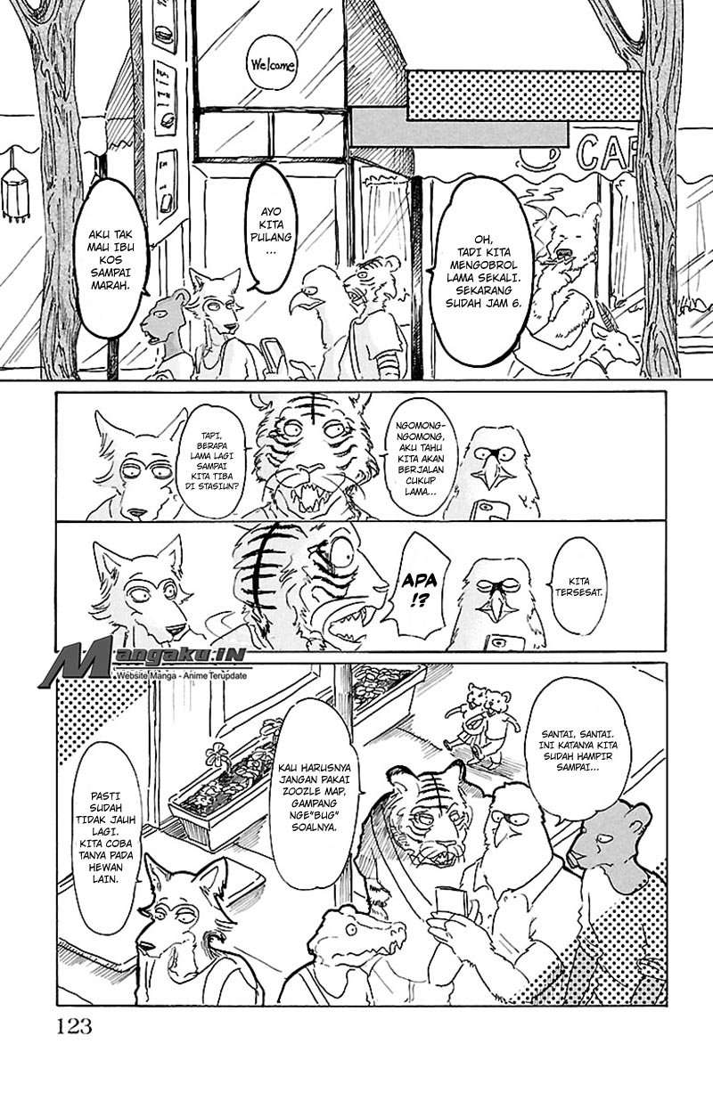 Beastars Chapter 22 Gambar 15