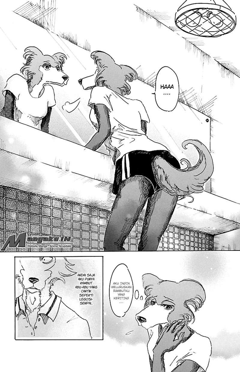 Beastars Chapter 22 Gambar 3