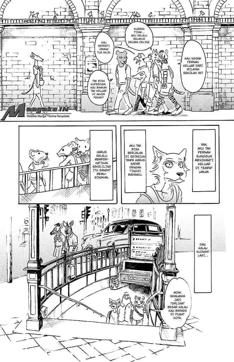 Beastars Chapter 22 Gambar 8