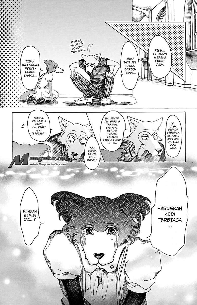 Beastars Chapter 21 Gambar 10