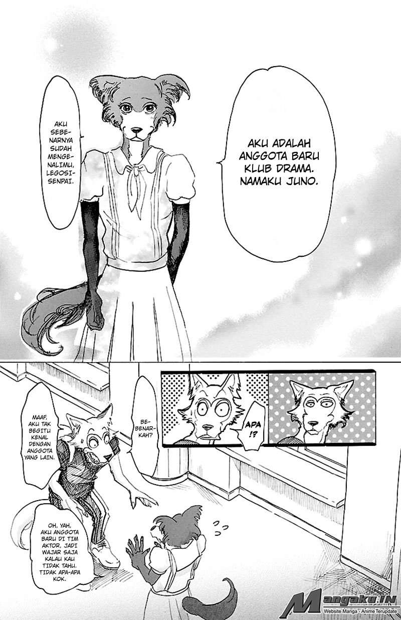 Beastars Chapter 21 Gambar 13