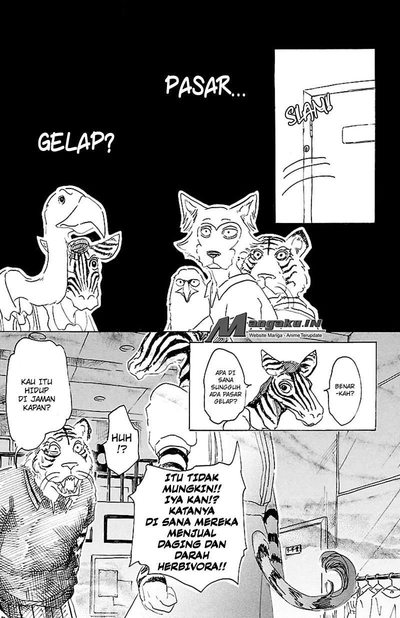 Beastars Chapter 21 Gambar 17