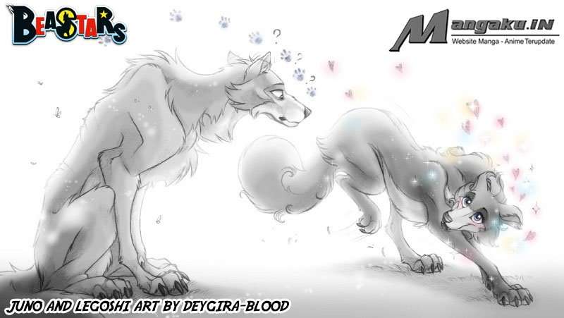 Beastars Chapter 21 Gambar 22