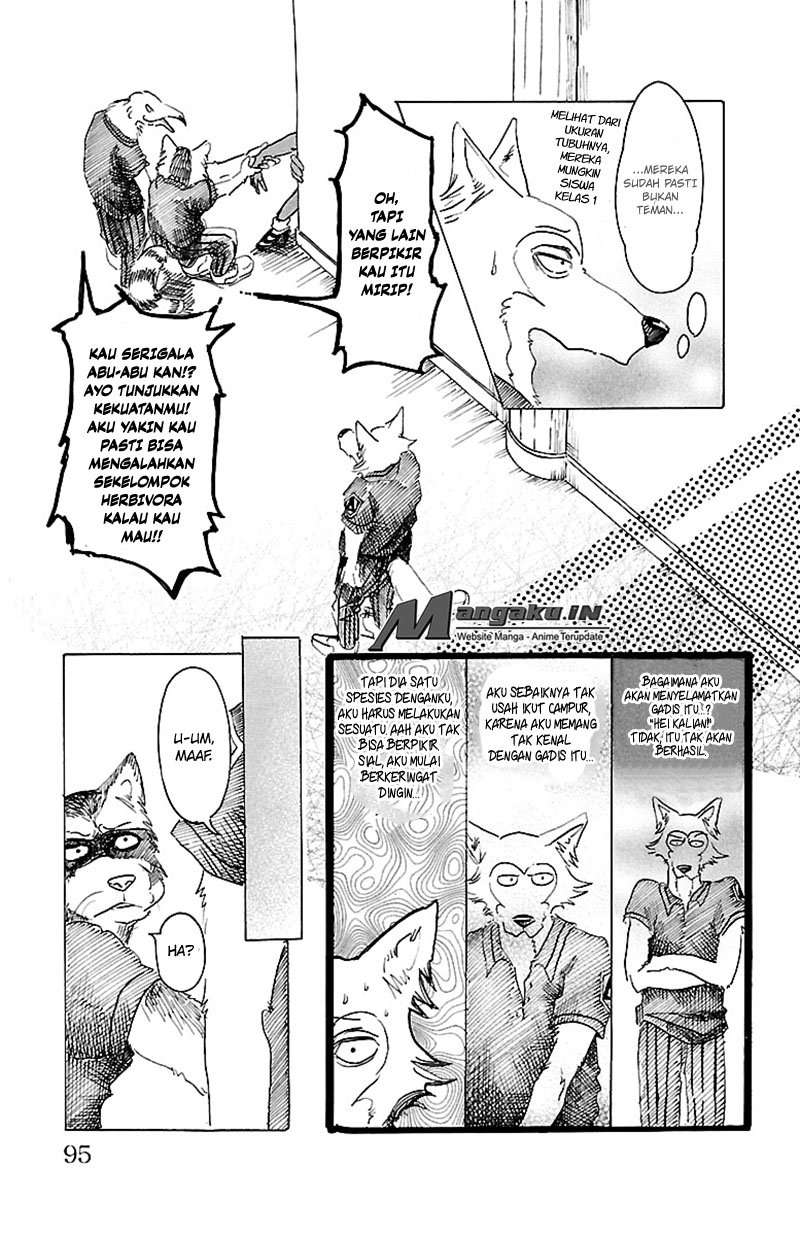 Beastars Chapter 21 Gambar 7