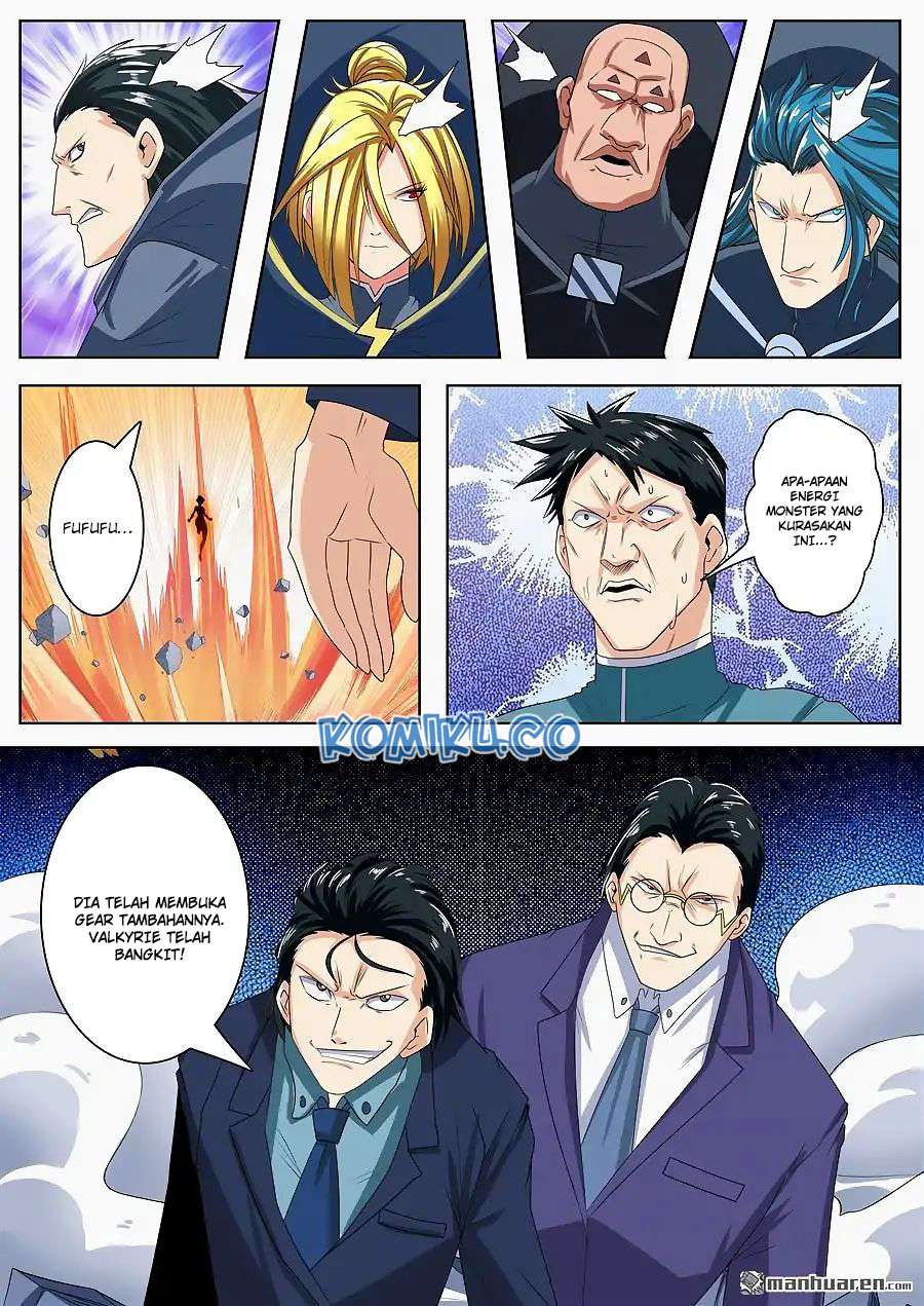 Hero? I Quit A Long Time Ago Chapter 125 Gambar 15