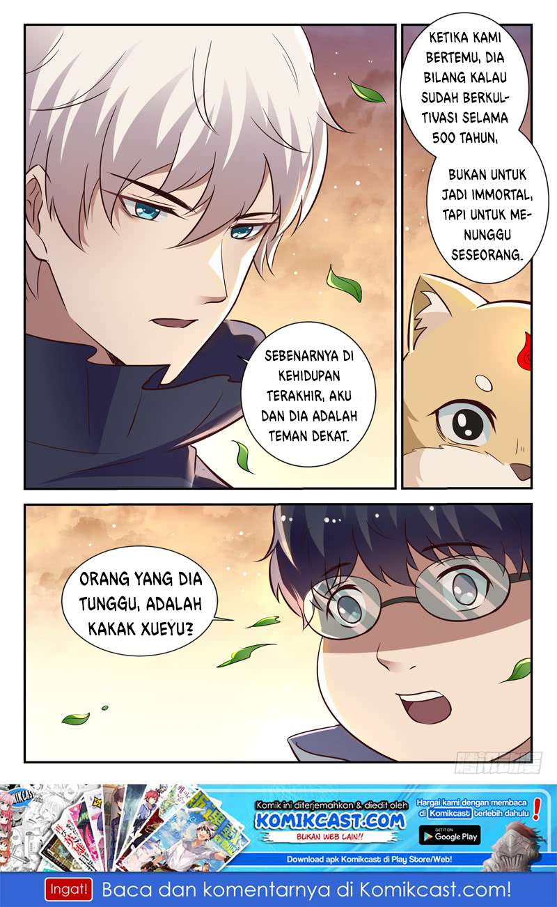 Urban God Chapter 55 Gambar 14